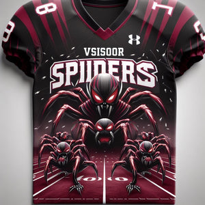 Spiders Team Jersey