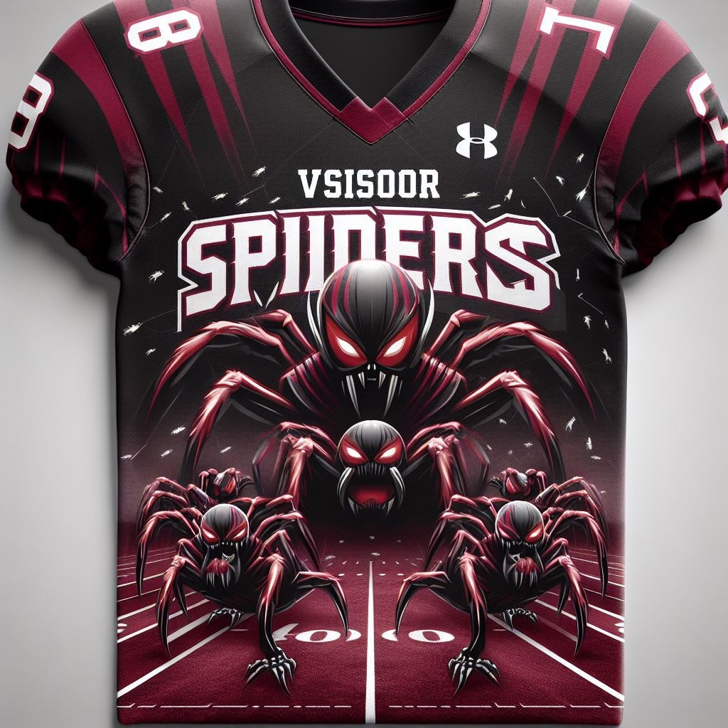 Spiders Team Jersey