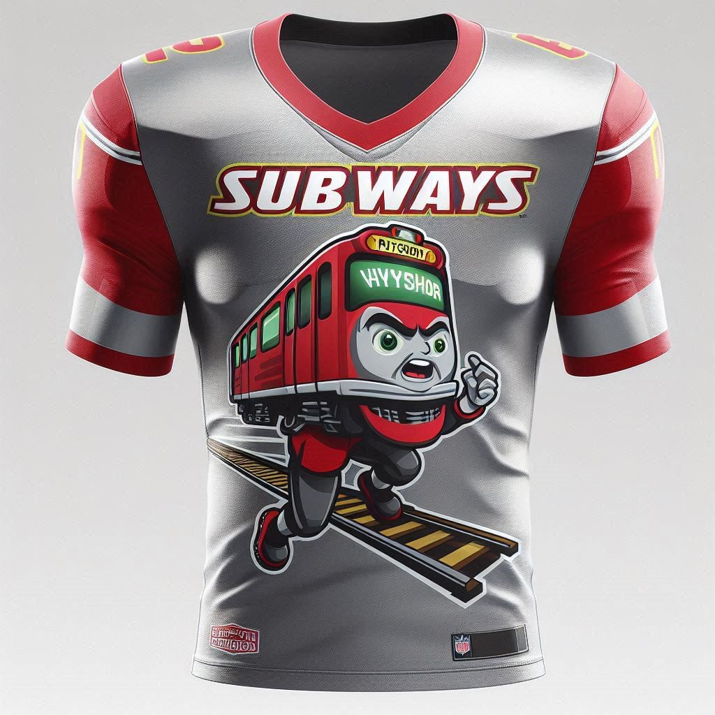 Subways Team Jersey