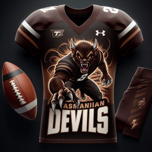 Tasmanian Devils Team Jersey