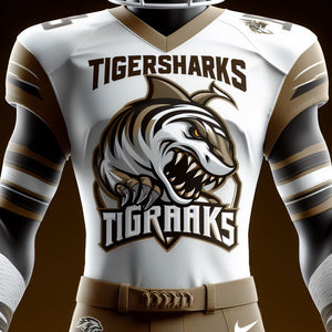 Tigersharks Team Jersey