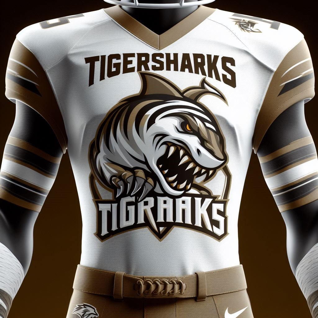 Tigersharks Team Jersey