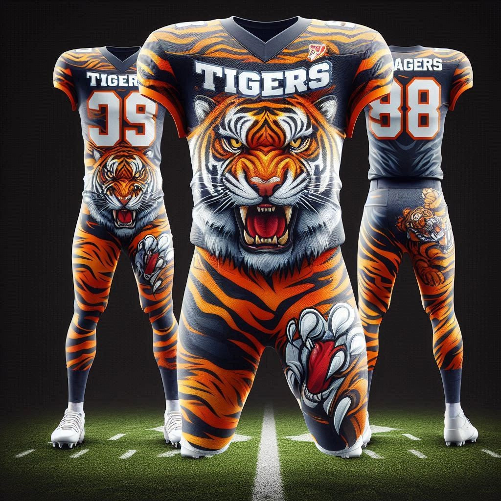 Tigers Team Jersey