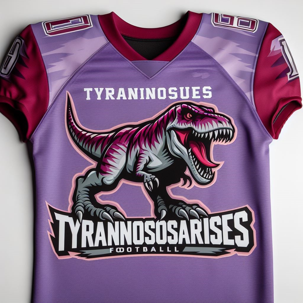 Tyrannosaurses Team Jersey