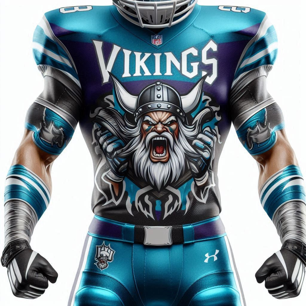 Vikings Team Jersey