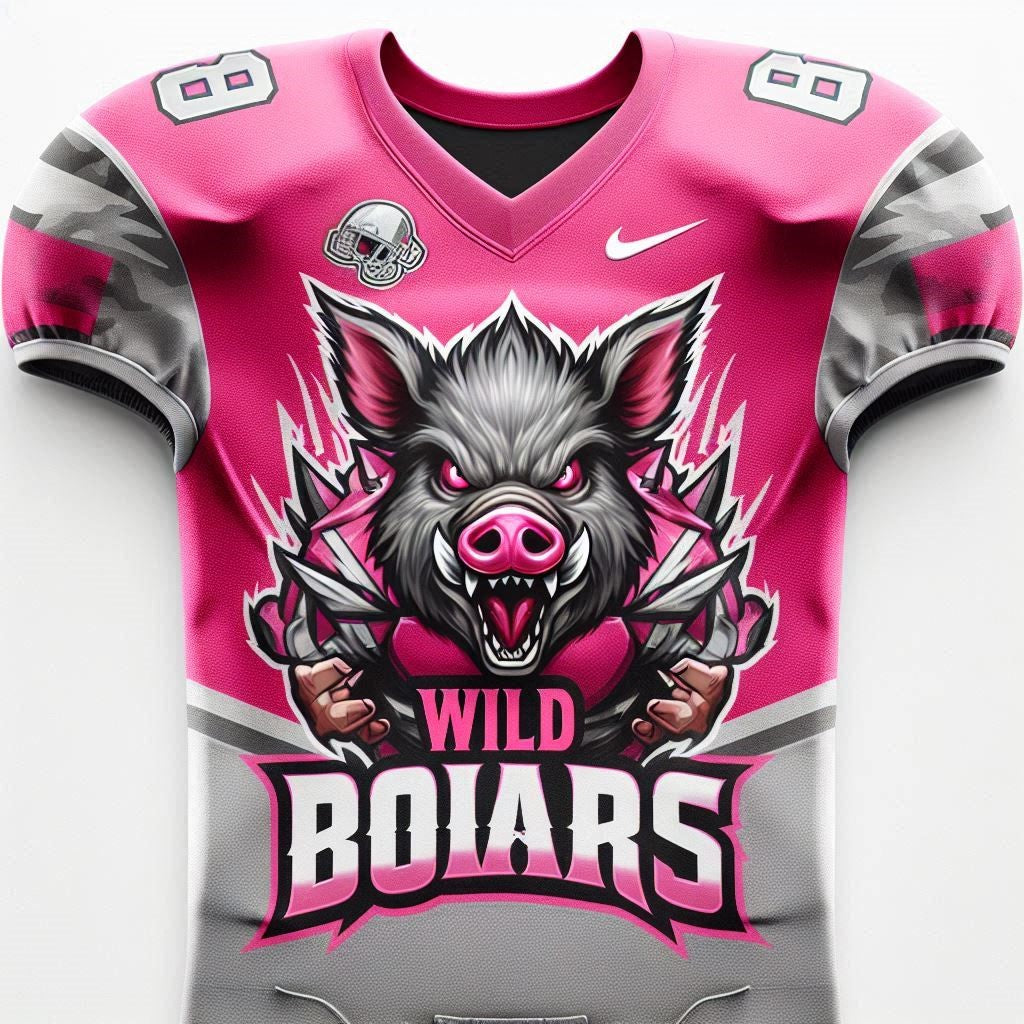 Wild Boars Team Jersey