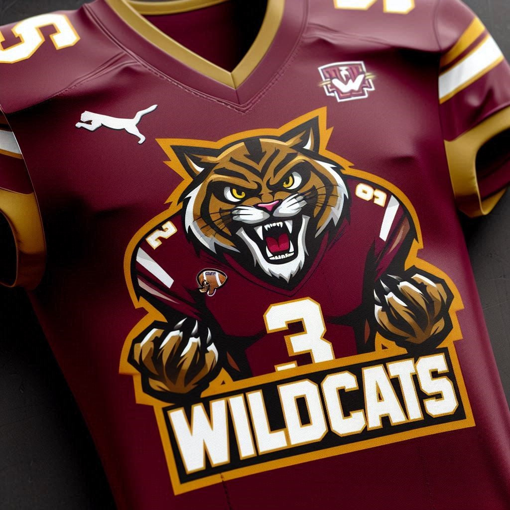 Wildcats Team Jersey