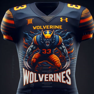 Wolverines Team Jersey