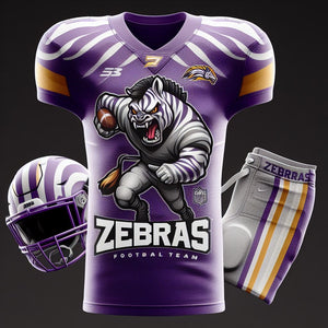 Zebras Team Jersey