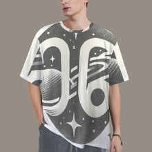 Load image into Gallery viewer, Capricorn Round Neck Loose T-Shirt
