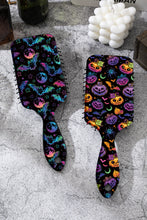 Load image into Gallery viewer, Black Spooky Halloween Pumpkin Air Cushion Comb
