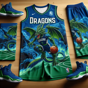 Dragons Team Jersey