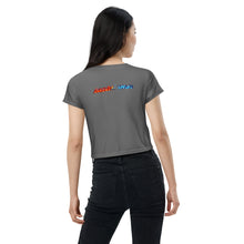 Load image into Gallery viewer, Capricorn (G2) All-Over Print Crop Tee
