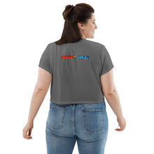 Load image into Gallery viewer, Capricorn (G2) All-Over Print Crop Tee
