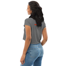 Load image into Gallery viewer, Capricorn (G2) All-Over Print Crop Tee
