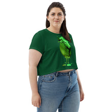 Load image into Gallery viewer, Taurus (G2) All-Over Print Crop Tee
