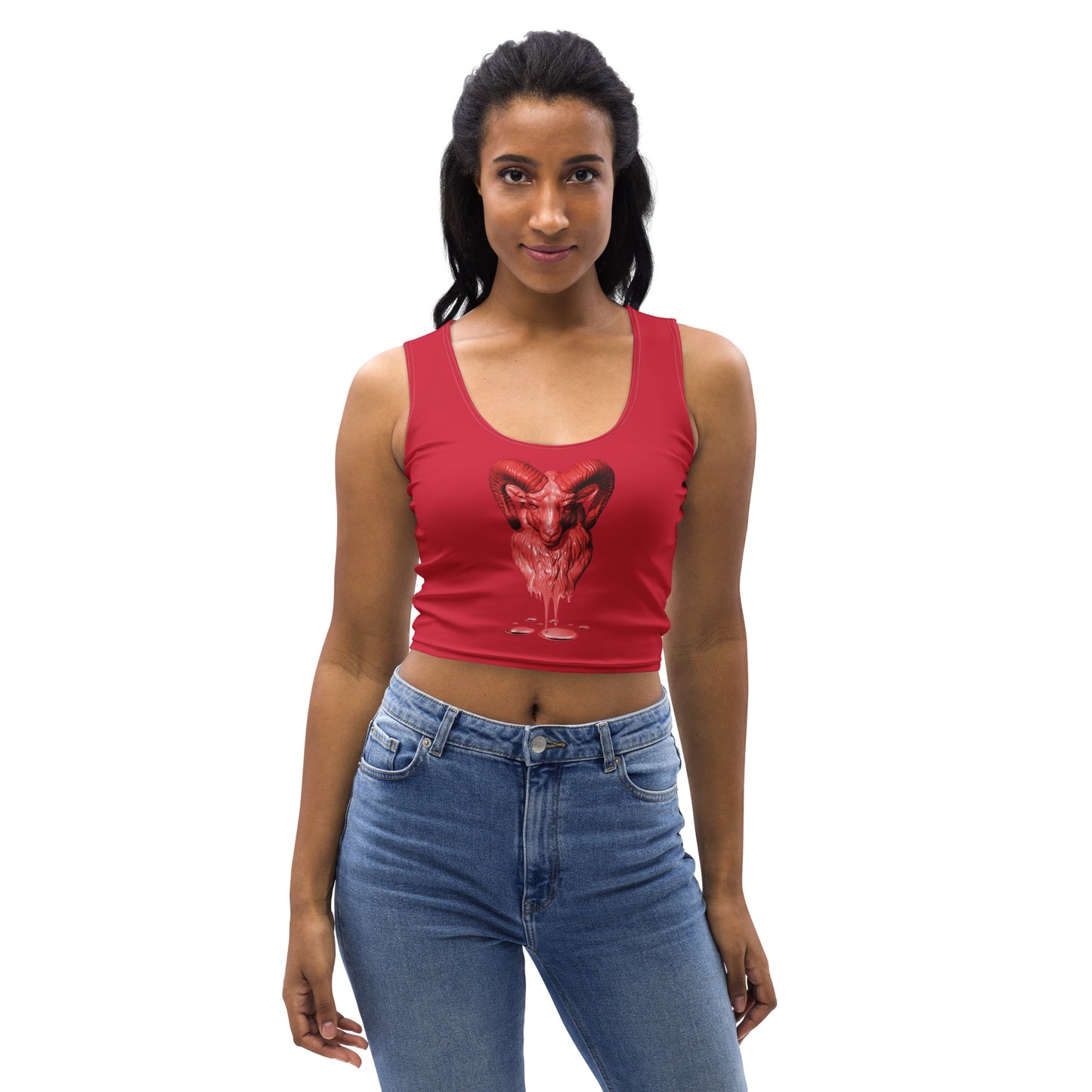 Aries (G2) Crop Top