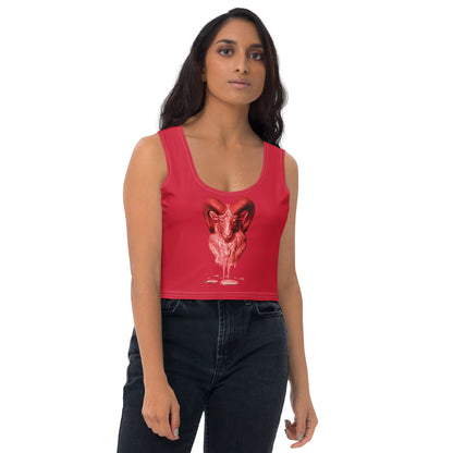 Aries (G2) Crop Top