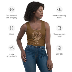 Virgo (G2) Crop Top