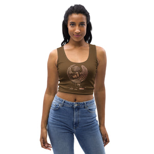 Virgo (G2) Crop Top