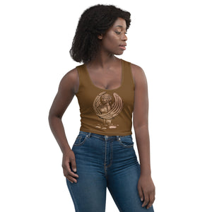 Virgo (G2) Crop Top