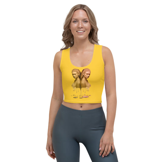 Gemini (G2) Crop Top