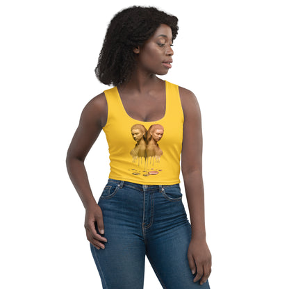 Gemini (G2) Crop Top