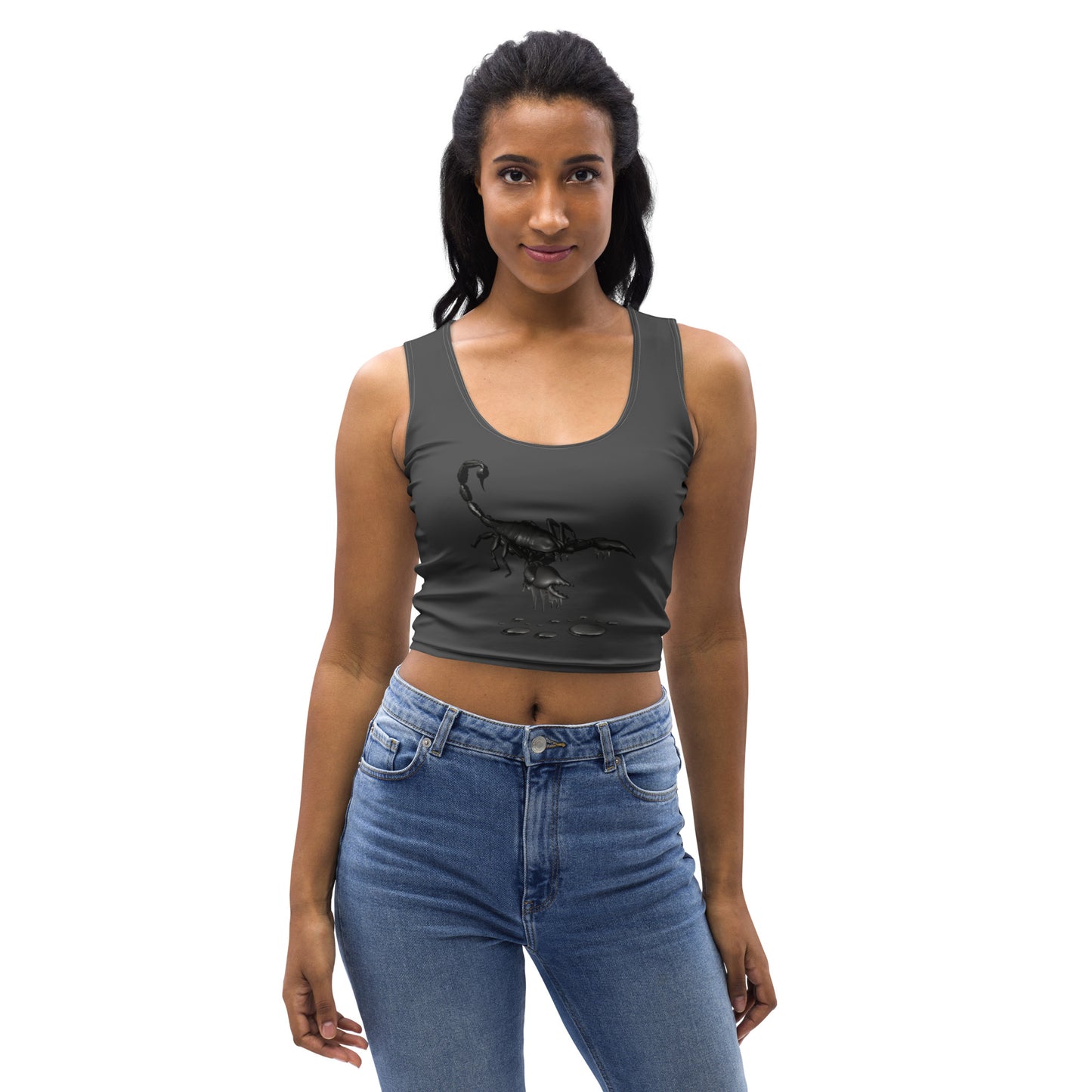 Scorpio (G2) Crop Top