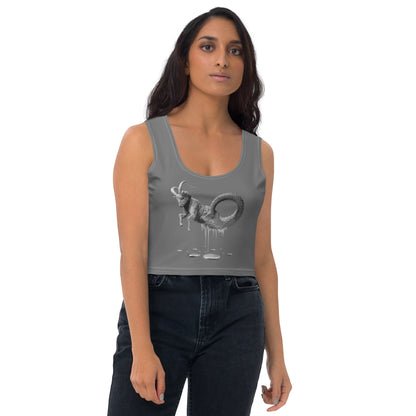 Capricorn (G2) Crop Top