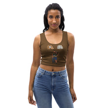 Load image into Gallery viewer, Birthday Virgo Crop Top
