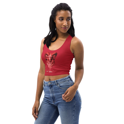 Aries (G2) Crop Top