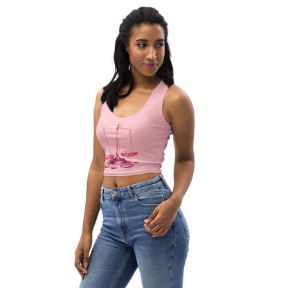 Libra (G2) Crop Top