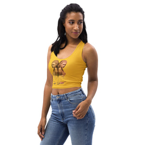 Gemini (G2) Crop Top