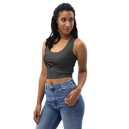 Scorpio (G2) Crop Top