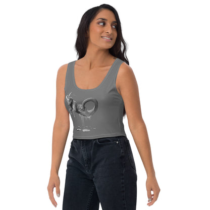 Capricorn (G2) Crop Top