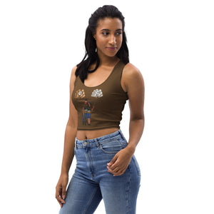 Birthday Virgo Crop Top