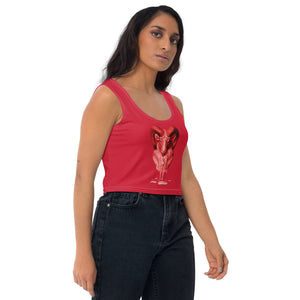 Aries (G2) Crop Top