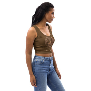 Virgo (G2) Crop Top