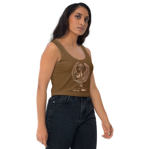 Virgo (G2) Crop Top