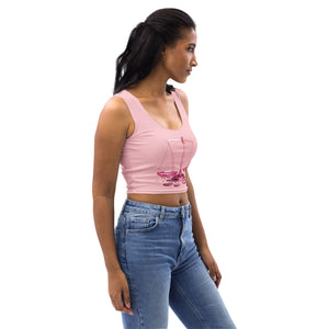 Libra (G2) Crop Top