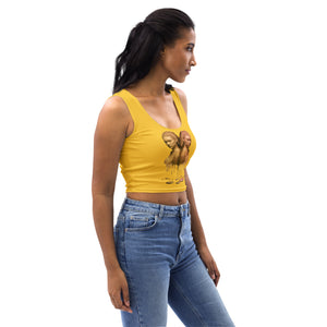 Gemini (G2) Crop Top