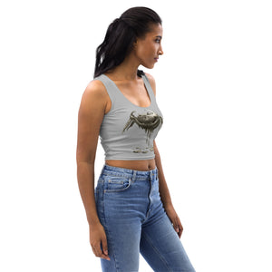 Cancer (G2) Crop Top