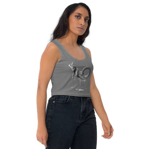 Capricorn (G2) Crop Top