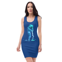 Load image into Gallery viewer, Aquarius (G2) Sublimation Cut &amp; Sew Dress
