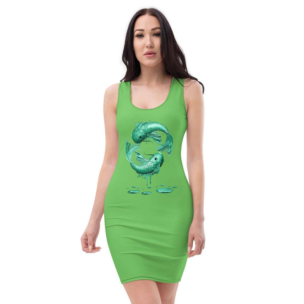 Pisces (G2) Sublimation Cut & Sew Dress