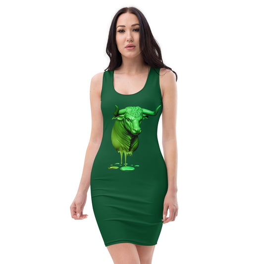 Taurus (G2) Sublimation Cut & Sew Dress