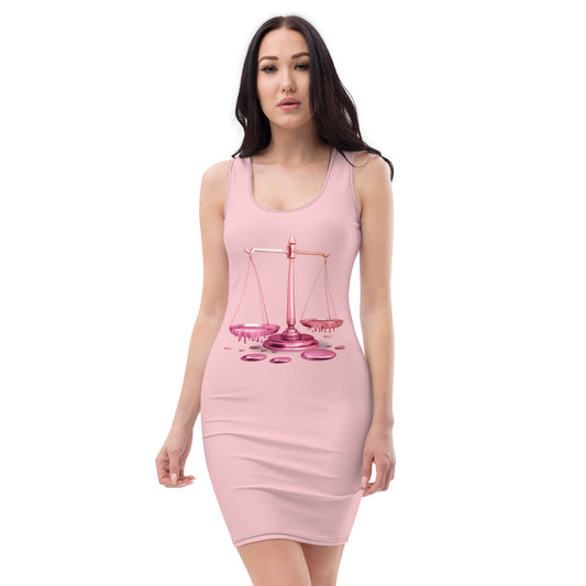 Libra (G2) Sublimation Cut & Sew Dress