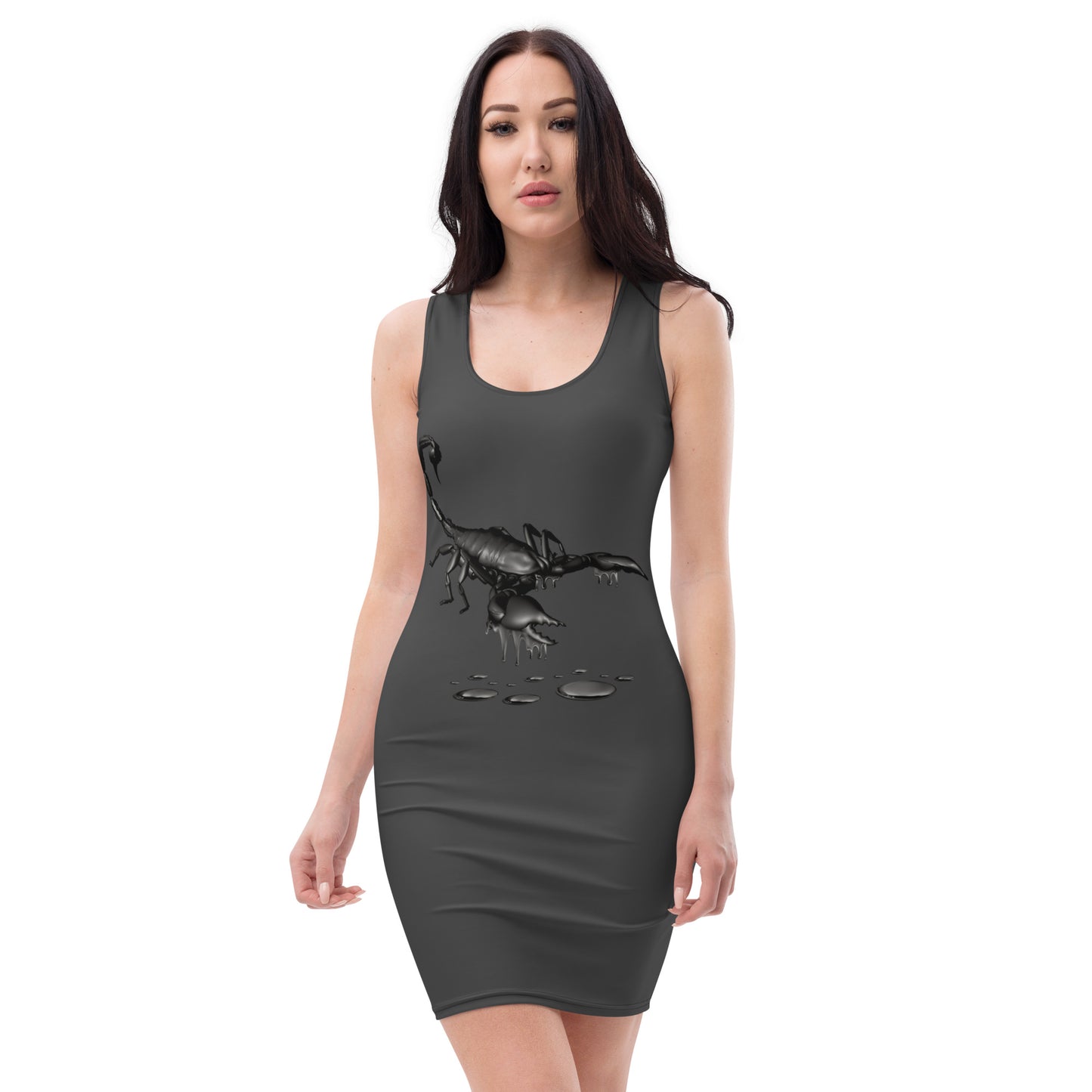 Scorpio (G2) Sublimation Cut & Sew Dress