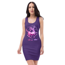 Load image into Gallery viewer, Sagittarius (G2) Sublimation Cut &amp; Sew Dress
