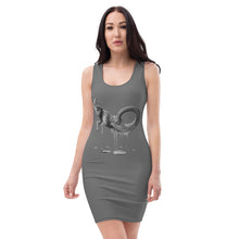 Load image into Gallery viewer, Capricorn (G2) Sublimation Cut &amp; Sew Dress
